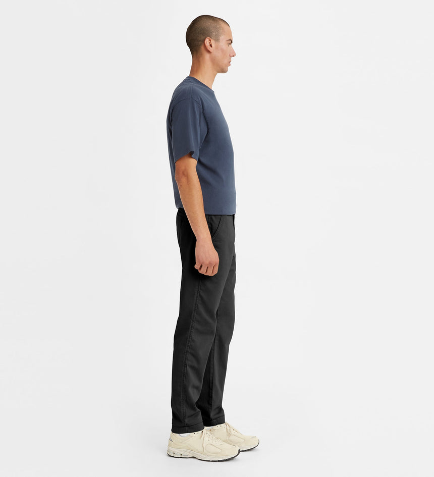 levi's® 男士 xx chino 鬆身錐形休閒褲 A214100042832 MINERAL BLACK S TWILL GD – Levi's 香港