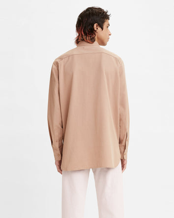 levi's® made & crafted® 男士 scout 襯衫 A21880000XS- Fawn  – Levi's 香港