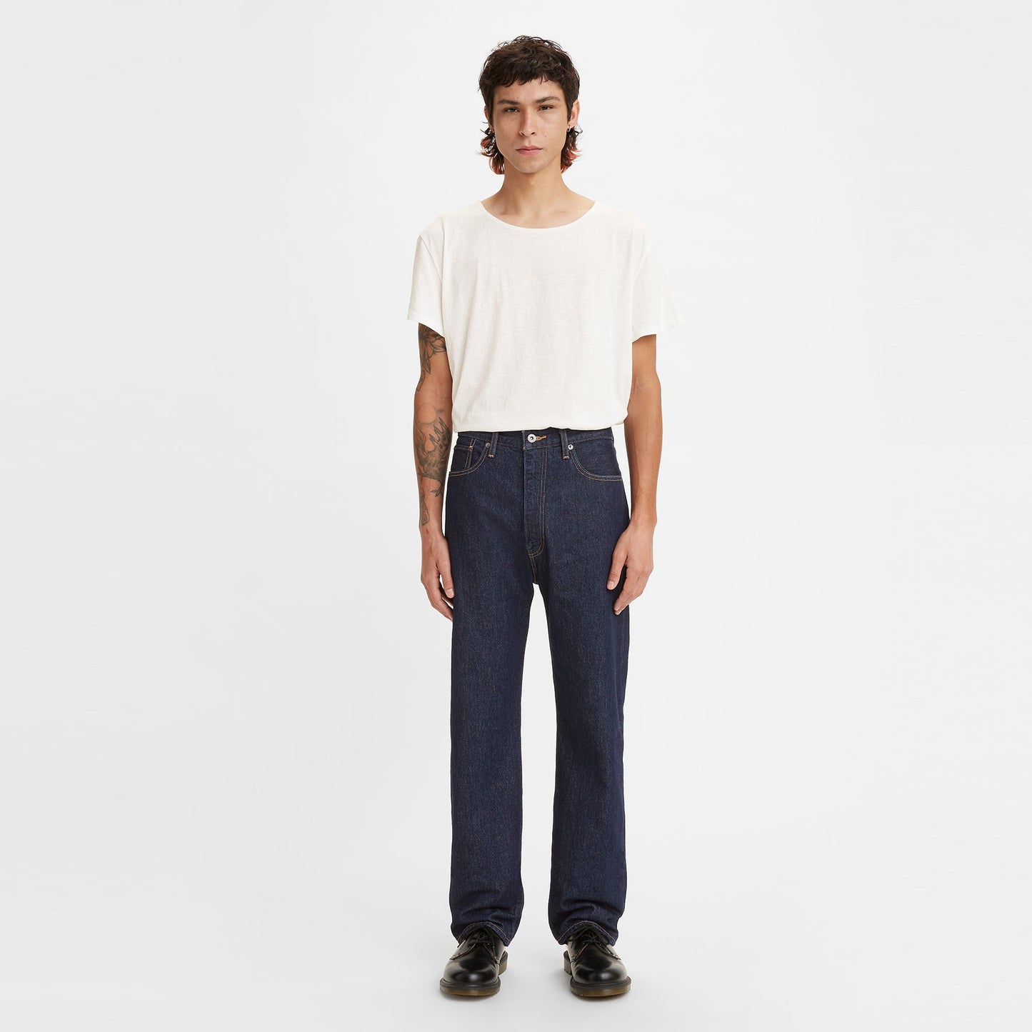 Levi's® Made & Crafted® Men's High Rise Straight Jeans