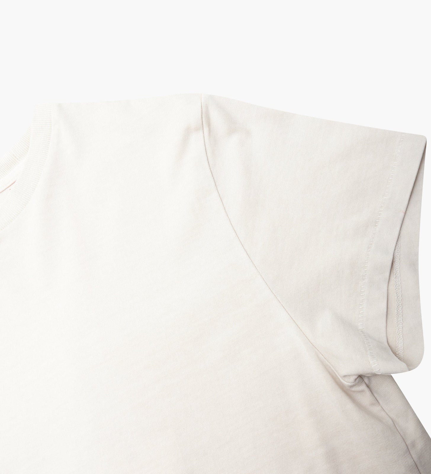 levi's® wellthread® 永續時裝系列經典版型 t-shirt | 女裝 A22540001XS- Chamomile Seed – Levi's 香港