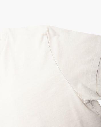 levi's® wellthread® women's classic fit t-shirt A22540001XS- Chamomile Seed  – Levi's Hong Kong