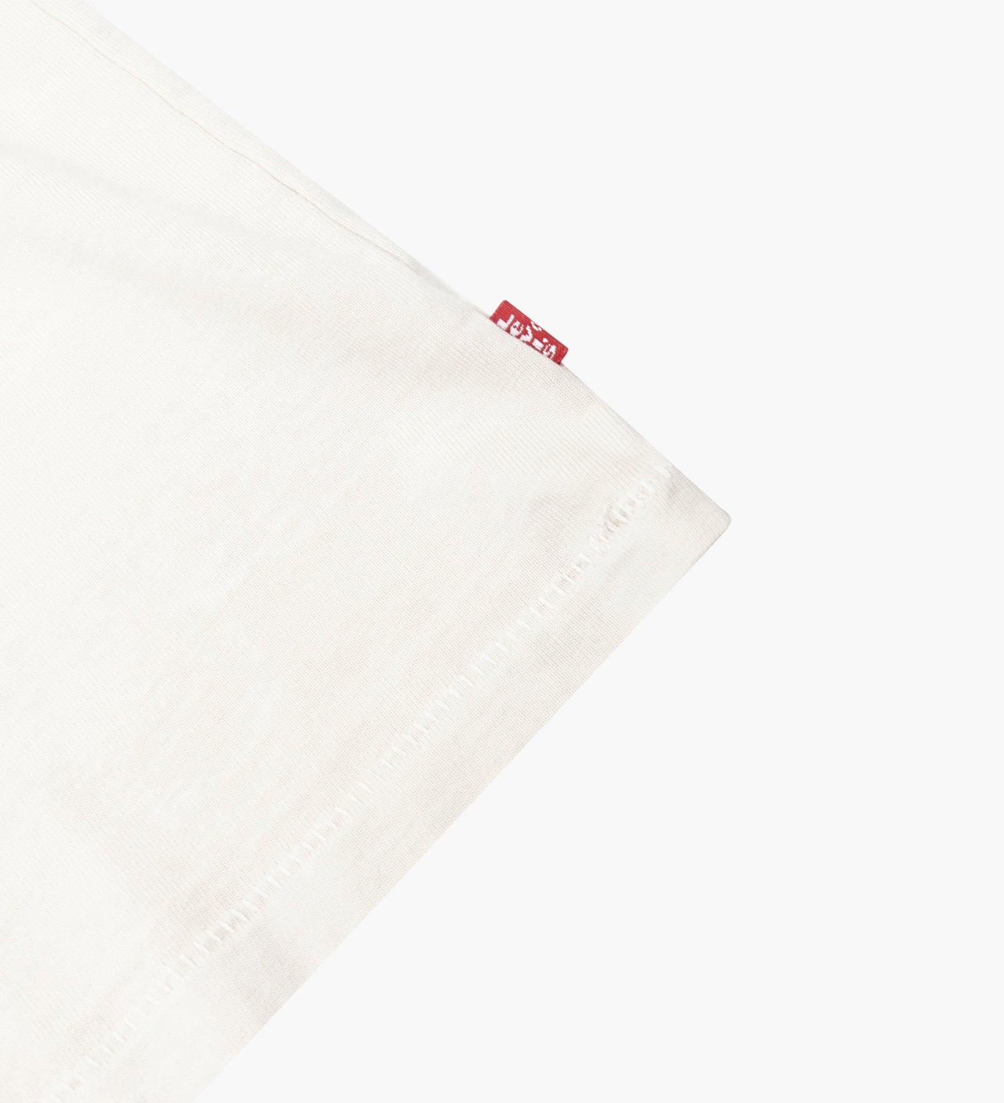levi's® wellthread® 永續時裝系列經典版型 t-shirt | 女裝 A22540001XS- Chamomile Seed – Levi's 香港