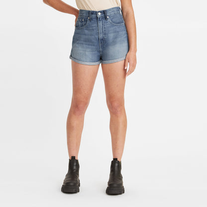 Levi's® WellThread® Women's High Loose Shorts