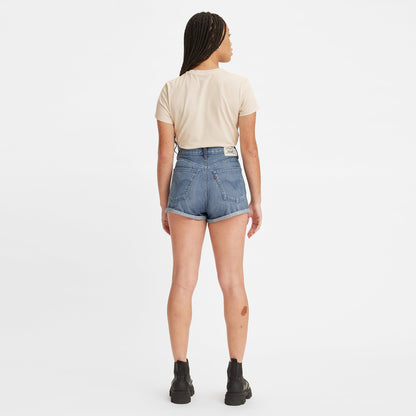 Levi's® WellThread® Women's High Loose Shorts