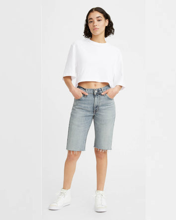 levi's® x naomi osaka lace up shorts A2481000026- Lace Up Basketball Short  – Levi's Hong Kong