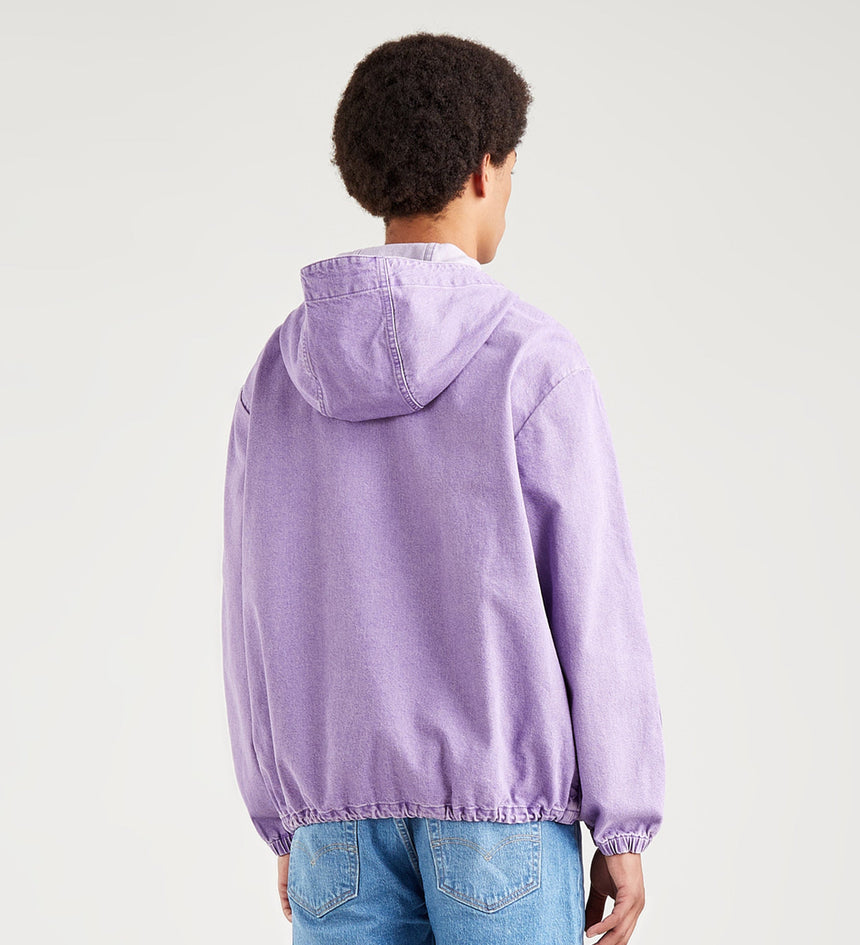 levi's® men's euclid anorak jacket A27930000XXS- FP LAVENDER – Levi's Hong Kong