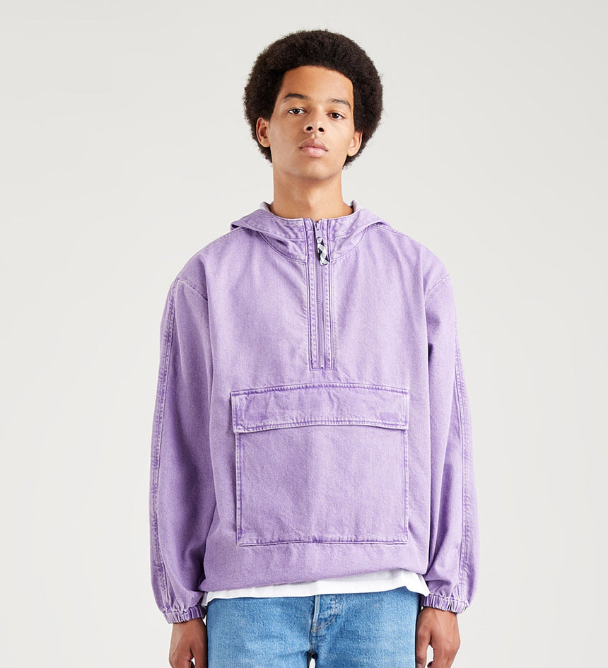 levi's® men's euclid anorak jacket A27930000XXS- FP LAVENDER – Levi's Hong Kong
