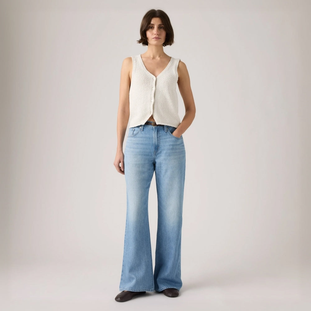 levi's® loose boot jeans 005DO00112429 Indigo – Levi's Hong Kong