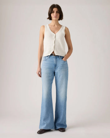  levi's® loose boot 寬鬆靴型牛仔褲 | 女裝 005DO00112629 Indigo  – Levi's 香港