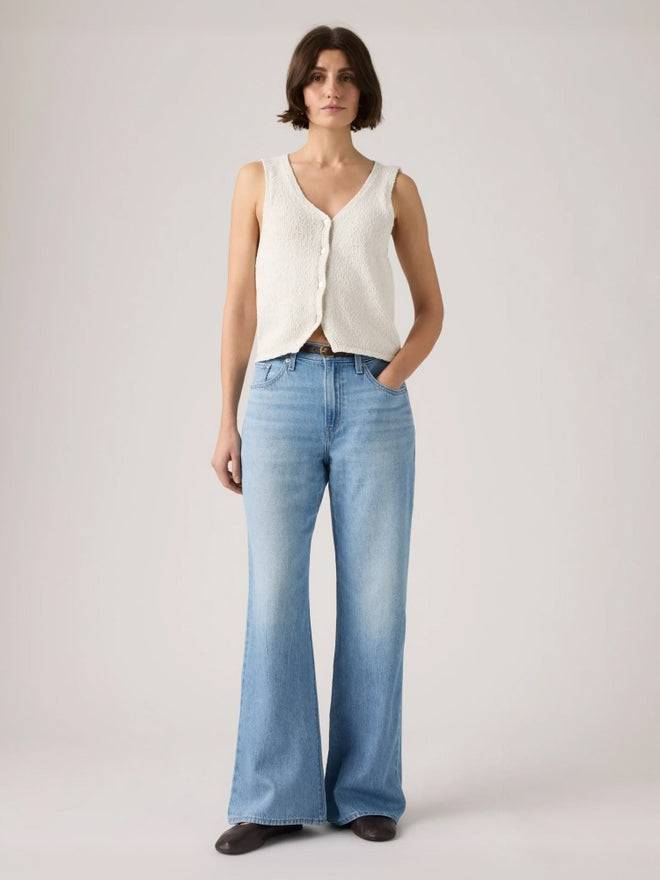 levi's® loose boot jeans 005DO00112429 Indigo  – Levi's Hong Kong