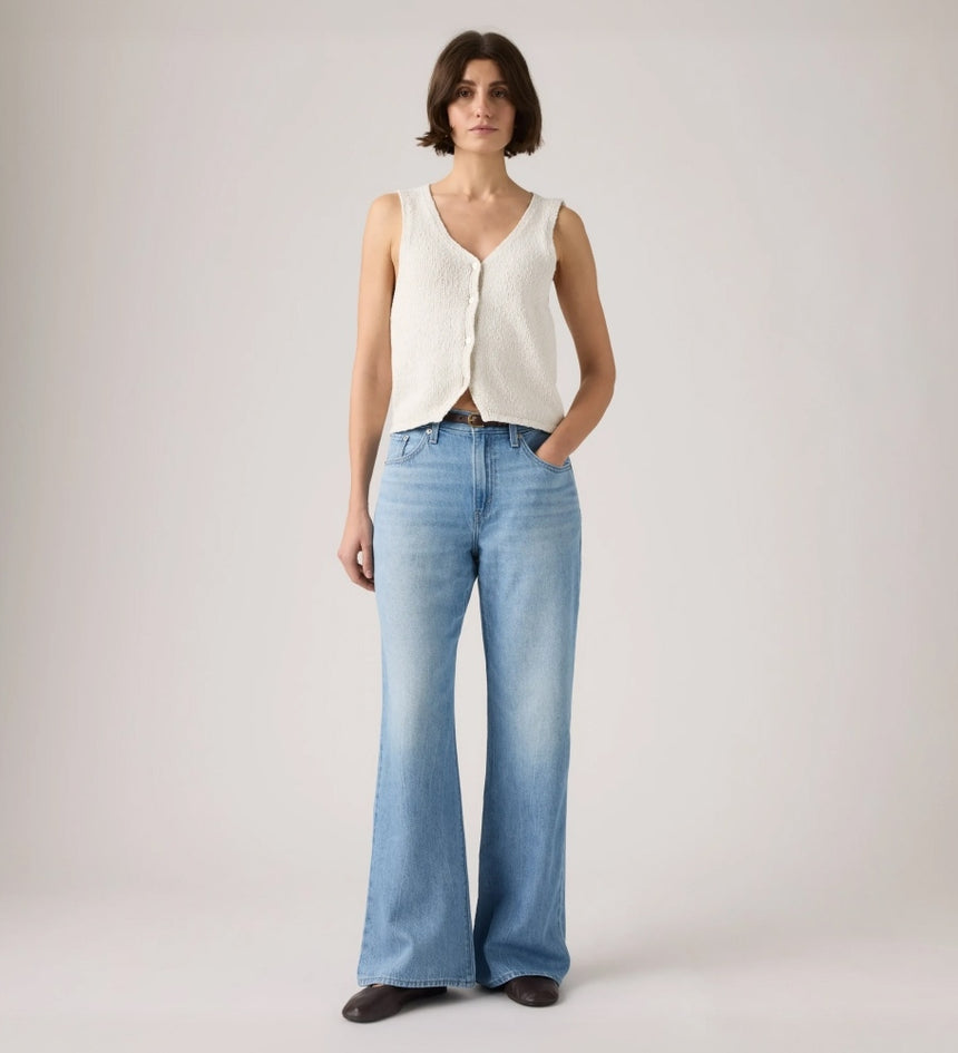  levi's® loose boot 寬鬆靴型牛仔褲 | 女裝 005DO00112629 Indigo – Levi's 香港