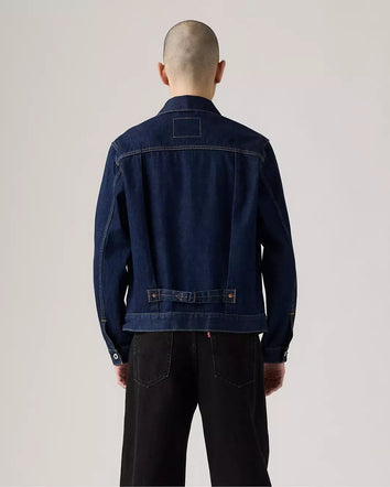 levi's® men's type i jacket A31740030XS- Medium Indigo  – Levi's Hong Kong