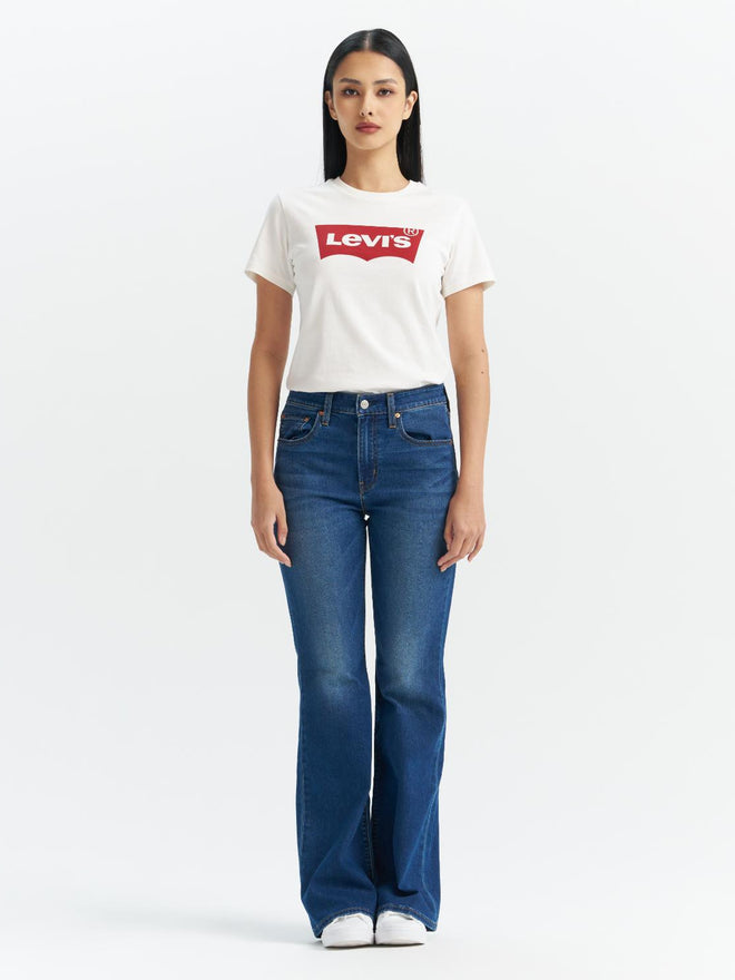 levi’s® 726™  performance cool  高腰 喇叭牛仔褲 |女裝  A341001162930 Indigo  – Levi's 香港