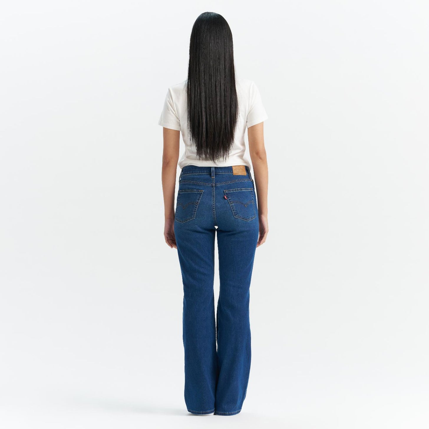 levi’s® 726™  performance cool  高腰 喇叭牛仔褲 |女裝  A341001162730 Indigo – Levi's 香港