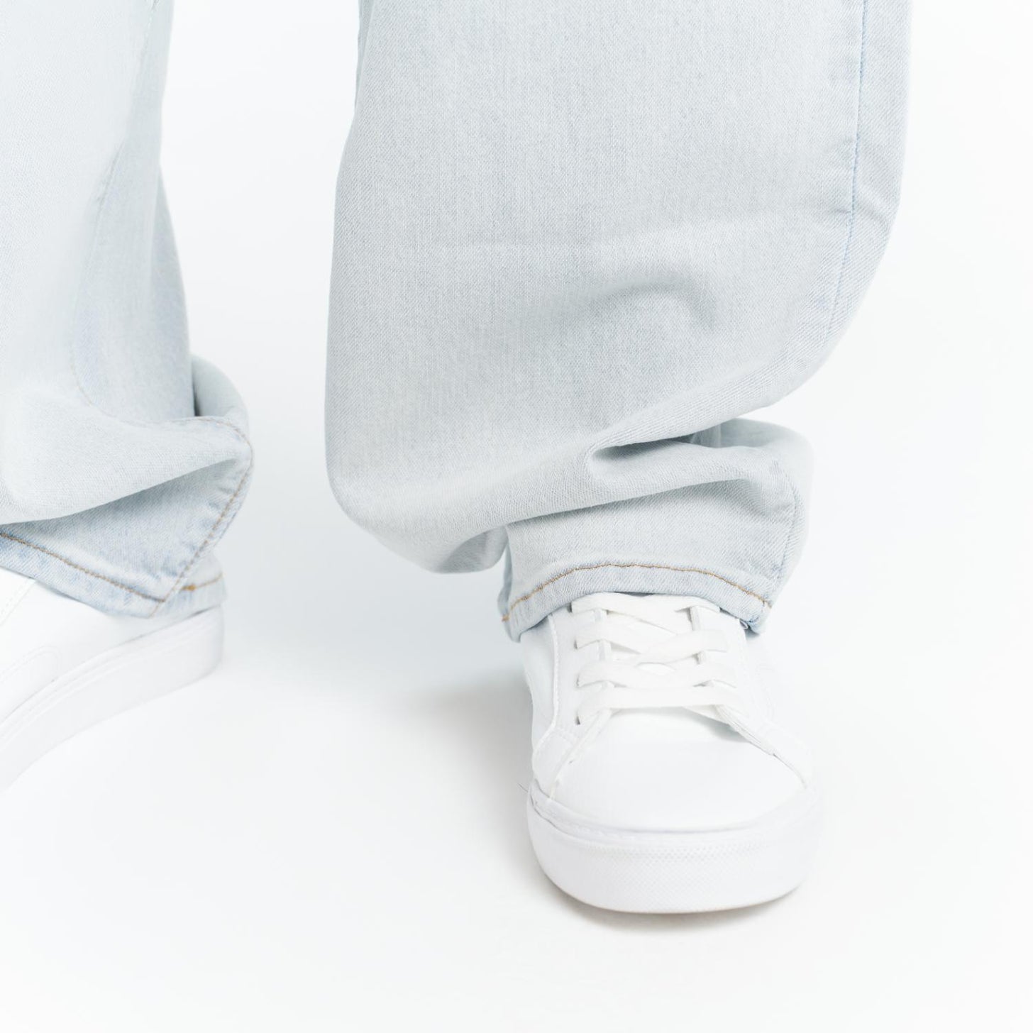 levi’s® performance cool  中腰寬鬆直筒牛仔褲 |女裝  A349400742430 Indigo – Levi's 香港