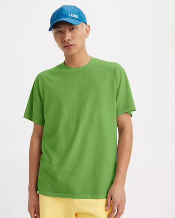 levi's® gold tab™ t恤 | 男裝 A37570018XS- Green  – Levi's 香港