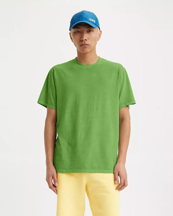 levi's® gold tab™ t恤 | 男裝 A37570018XS- Green  – Levi's 香港