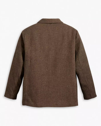 levi’s® jasper club coat A44250000XS- Neutral  – Levi's Hong Kong