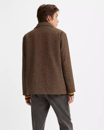 levi’s® jasper club coat A44250000XS- Neutral  – Levi's Hong Kong