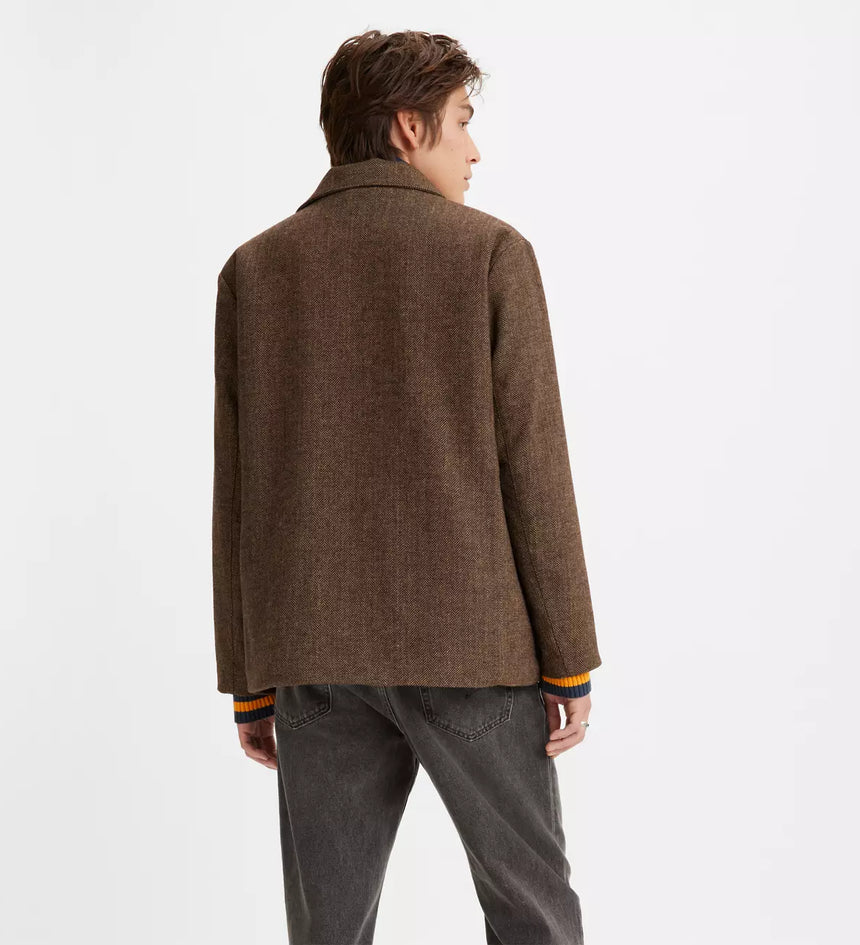 levi's® jasper club 外套 | 男裝 A44250000XS- Neutral – Levi's 香港
