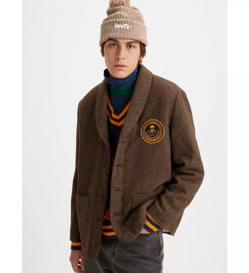 levi's® jasper club 外套 | 男裝 A44250000XS- Neutral – Levi's 香港