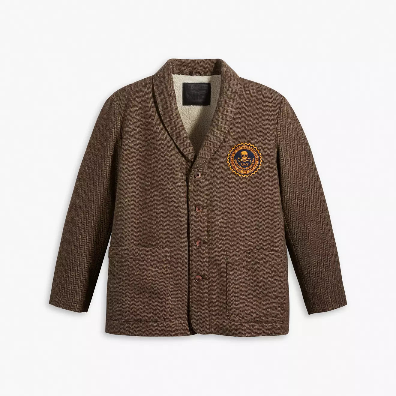Levi's® Jasper Club 外套 | 男裝