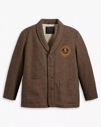 levi’s® jasper club coat A44250000XS- Neutral  – Levi's Hong Kong