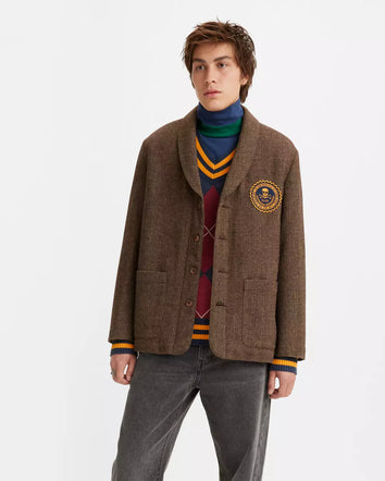 levi’s® jasper club coat A44250000XS- Neutral  – Levi's Hong Kong