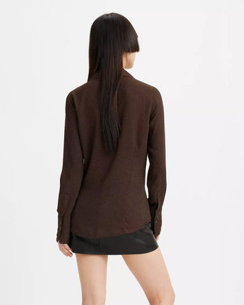 levi's® maeve 襯衫 | 女裝 A45710001XXS- Multicolor  – Levi's 香港