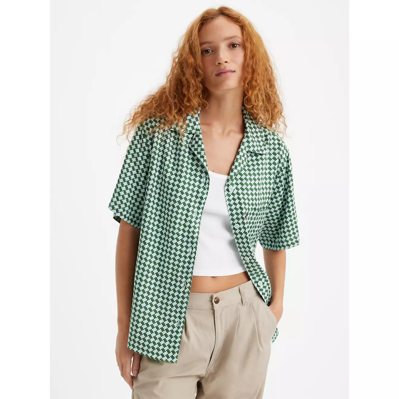 Levi's® Alfie 襯衫 | 女裝