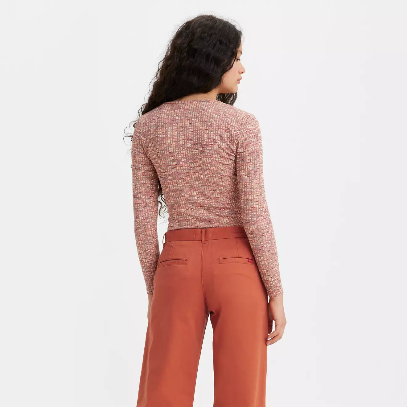 Levi's® Magnolia 上衣 | 女裝