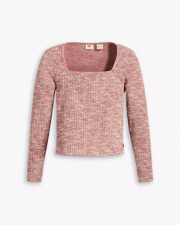 levi’s® magnolia top A47570006XS- Neutral  – Levi's Hong Kong