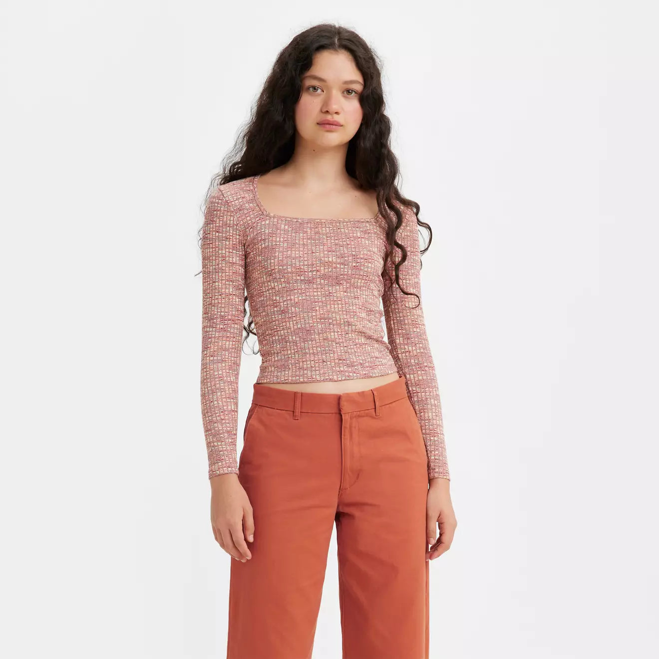 Levi's® Magnolia 上衣 | 女裝