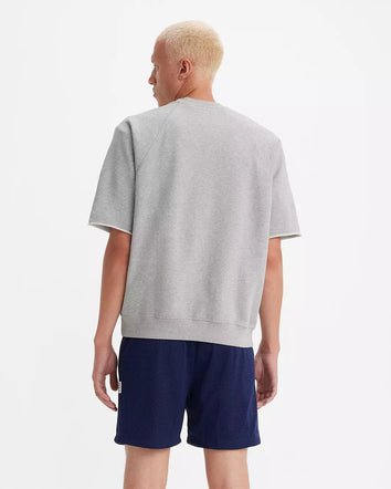 levi's®  gold tab™ 剪裁插肩上衣 | 男裝 A49030000XS- Grey  – Levi's 香港