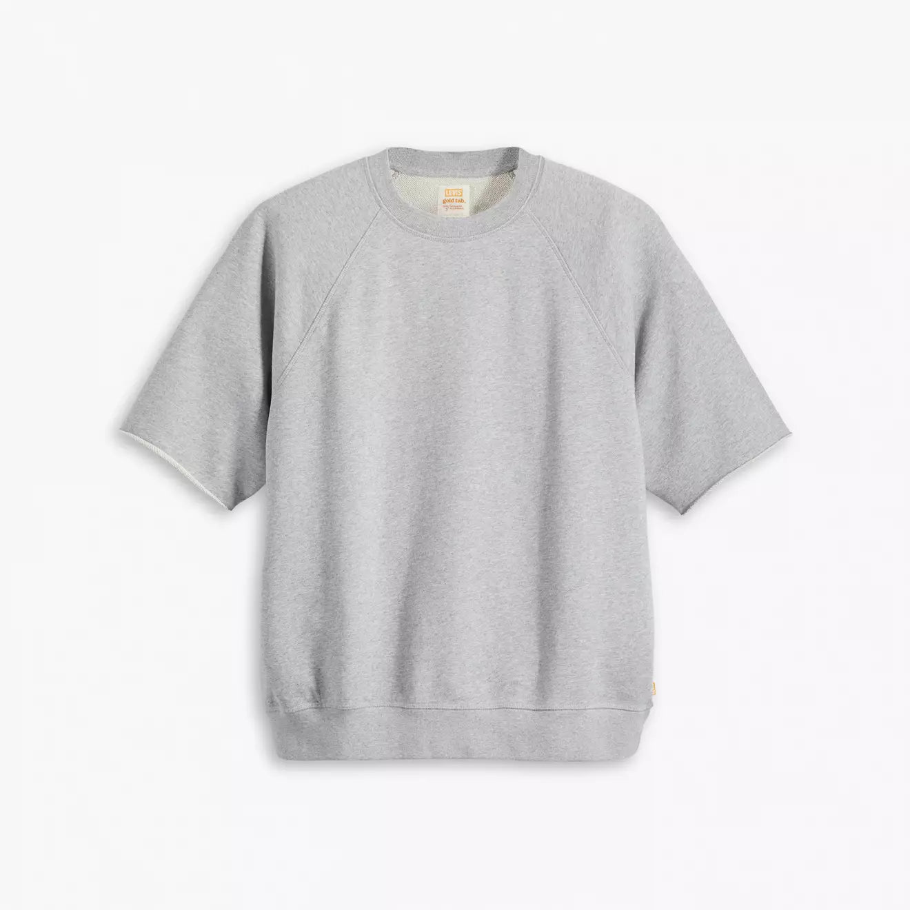 levi's®  gold tab™ 剪裁插肩上衣 | 男裝 A49030000XS- Grey – Levi's 香港