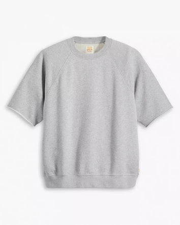 levi's®  gold tab™ 剪裁插肩上衣 | 男裝 A49030000XS- Grey  – Levi's 香港
