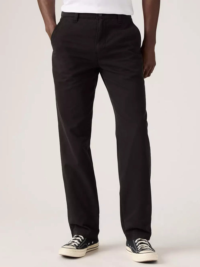 levi's® xx chino authentic relaxed 長褲 | 男裝 A575300542932 Black  – Levi's 香港