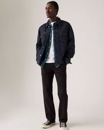 levi's® xx chino authentic relaxed 長褲 | 男裝 A575300542932 Black  – Levi's 香港