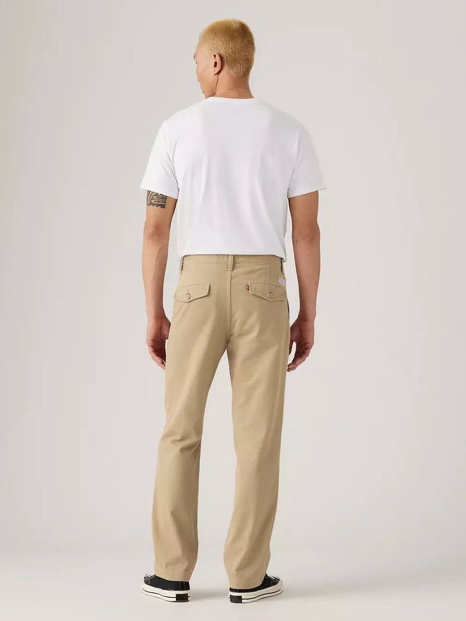 levi's® xx chino authentic relaxed 長褲 | 男裝 A575300642932 Neutral  – Levi's 香港