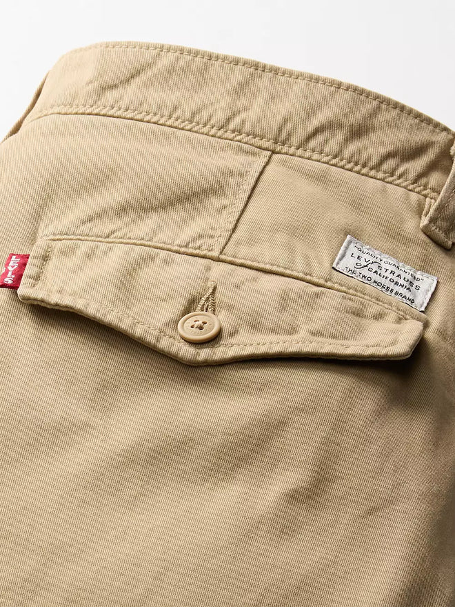 levi's® xx chino authentic relaxed 長褲 | 男裝 A575300642932 Neutral  – Levi's 香港