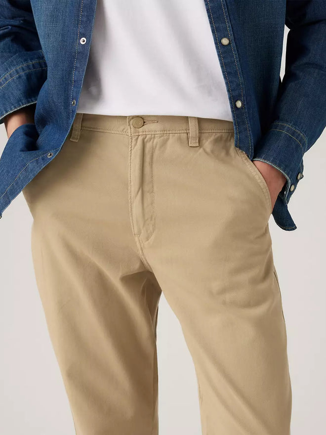 levi's® xx chino authentic relaxed 長褲 | 男裝 A575300642932 Neutral  – Levi's 香港