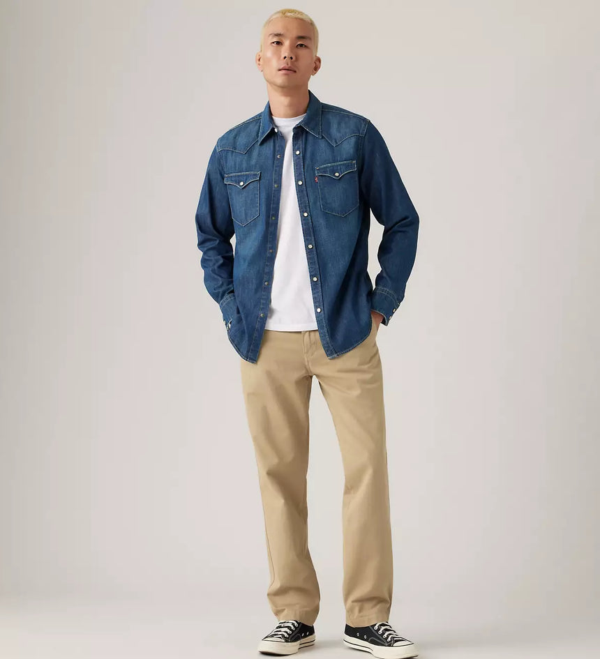 levi's® men's xx chino authentic relaxed A575300642932 Neutral – Levi's Hong Kong