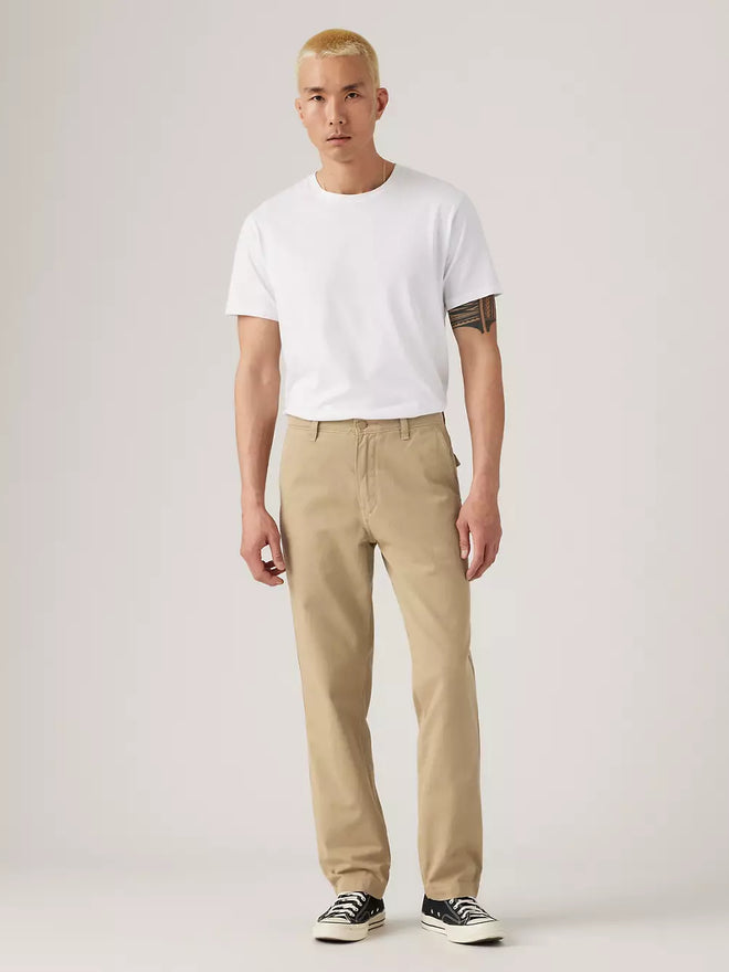 levi's® xx chino authentic relaxed 長褲 | 男裝 A575300642932 Neutral  – Levi's 香港