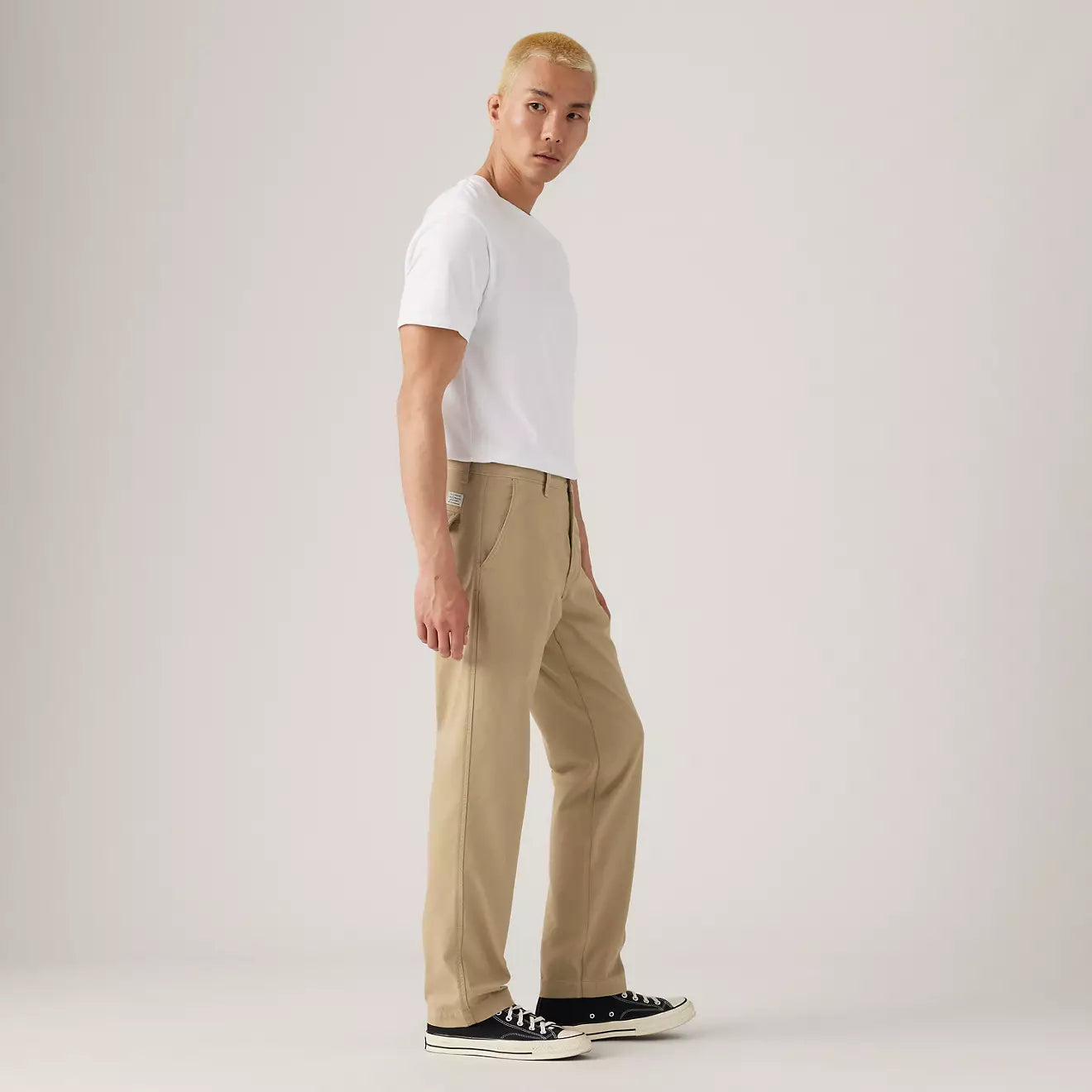 levi's® xx chino authentic relaxed 長褲 | 男裝 A575300642932 Neutral – Levi's 香港