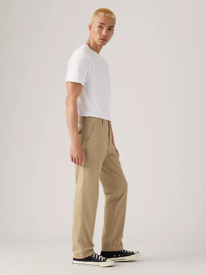 levi's® xx chino authentic relaxed 長褲 | 男裝 A575300642932 Neutral  – Levi's 香港