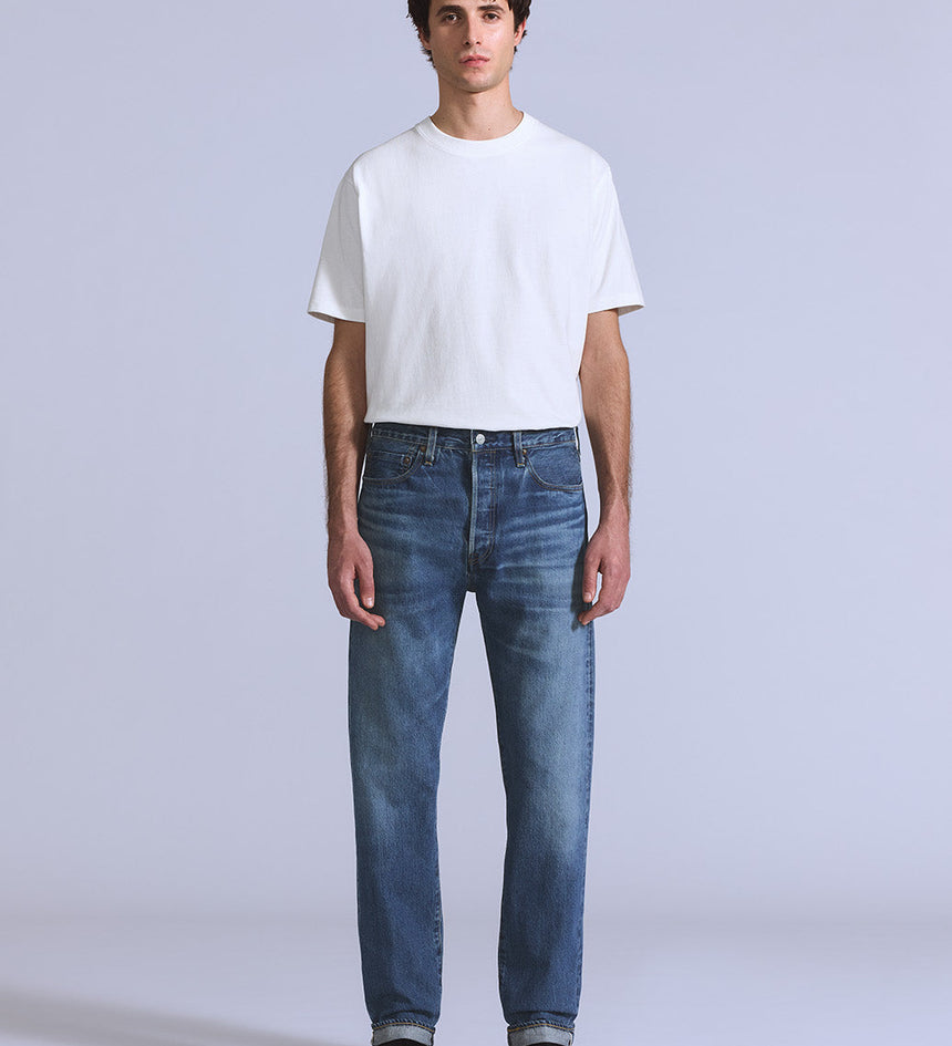 levi's® blue tab™ men's 1980s 501® jeans A587500132832 Medium Indigo – Levi's Hong Kong