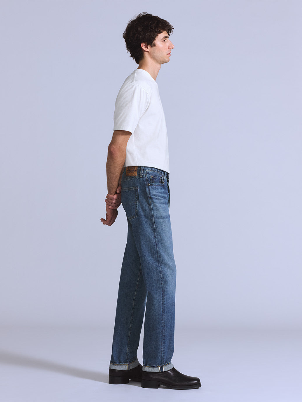 levi's® blue tab™ men's 1980s 501® jeans A587500132832 Medium Indigo – Levi's Hong Kong