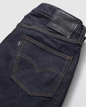 levi's® men's made in japan 512™ jeans A587700002932 Dark Indigo  – Levi's Hong Kong