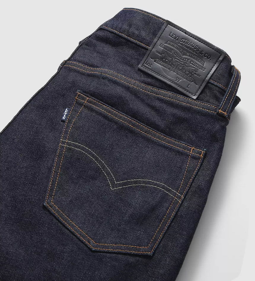 levi's® men's made in japan 512™ jeans A587700002932 Dark Indigo – Levi's Hong Kong