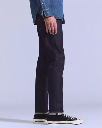 levi's® men's made in japan 512™ jeans A587700002932 Dark Indigo  – Levi's Hong Kong